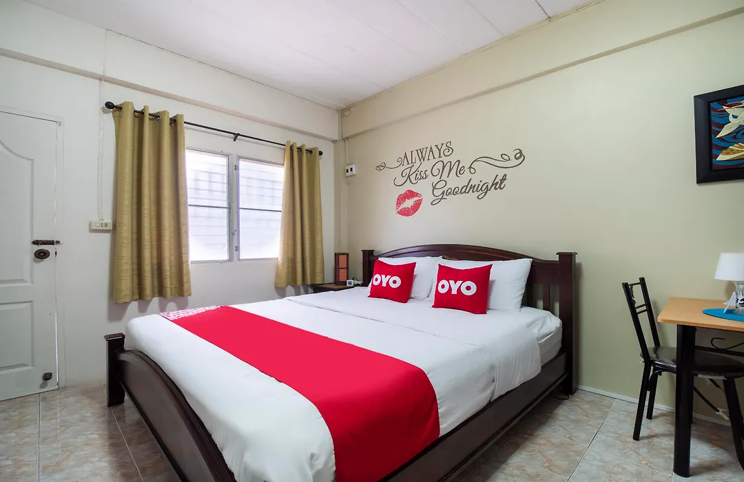 Oyo 838 Aromdee Pattaya